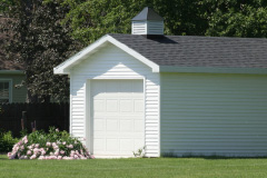 Rogiet outbuilding construction costs